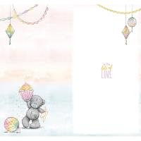 Bear With Cupcake Me to You Bear Birthday Card Extra Image 1 Preview